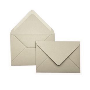 5" x 7" Materica Clay Envelopes 120gsm (133mm x 184mm)