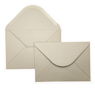 C5 Materica Clay Envelopes 120gsm