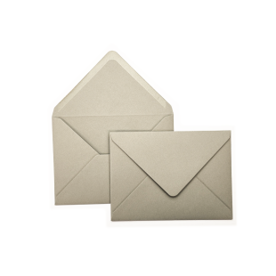 C6 Materica Clay Envelopes 120gsm