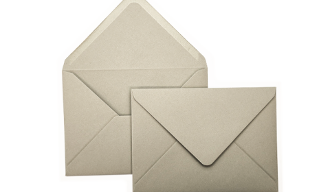 1000 Wholesale C6 Materica Clay Envelopes 120gsm