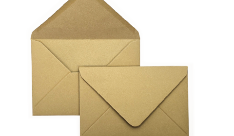 C6 Materica Kraft Envelopes 120gsm