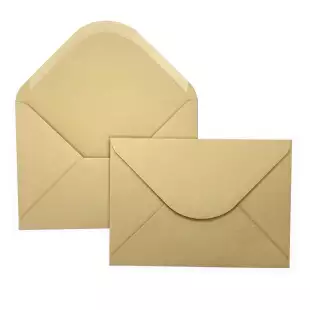 C5 Materica Kraft Envelopes 120gsm