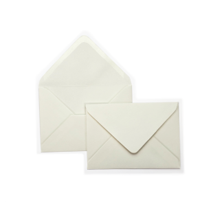 1000 Wholesale C6 Materica Gesso Envelopes 120gsm