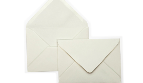 1000 Wholesale C6 Materica Gesso Envelopes 120gsm