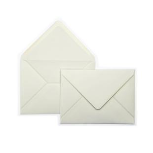 5" x 7" Materica Gesso Envelopes 120gsm (133mm x 184mm)