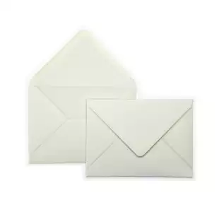 5" x 7" Materica Gesso Envelopes 120gsm (133mm x 184mm)