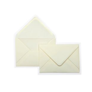 C6 Materica Limestone Envelopes 120gsm