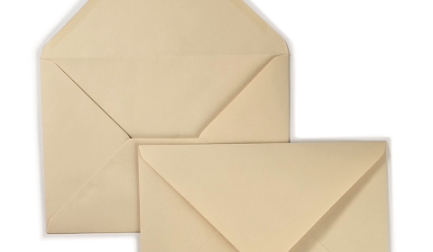 C5 Sirio Colour Sabbia Envelopes 115gsm