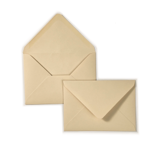 C6 Sirio Colour Sabbia Envelopes 115gsm