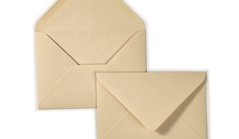 C6 Sirio Colour Sabbia Envelopes 115gsm
