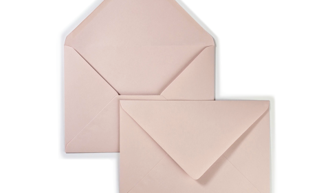 C6 Sirio Colour Nude Envelopes 115gsm