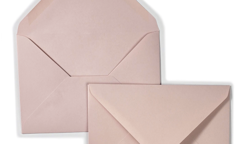 C5 Sirio Colour Nude Envelopes 115gsm