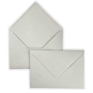 C5 Sirio Colour Perla Envelopes 115gsm