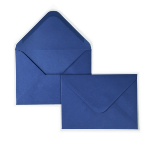 5"x7" Sirio Colour Iris Envelopes 115gsm (133mm x 184mm)