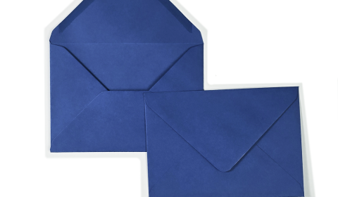 C6 Sirio Colour Iris Envelopes 115gsm