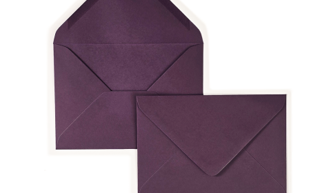 C6 Sirio Colour Vino Envelopes 115gsm