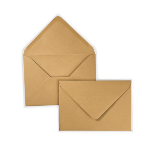 C6 Sirio Colour Bruno Envelopes 115gsm