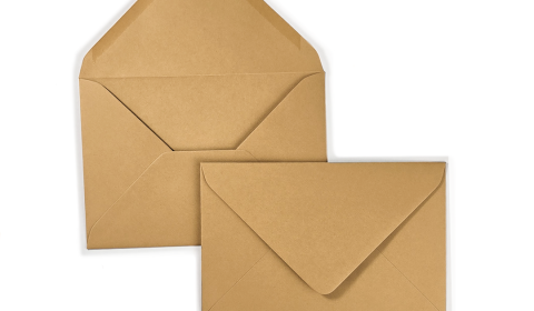 C6 Sirio Colour Bruno Envelopes 115gsm