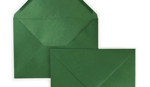 C5 Sirio Colour Foglia Envelopes 115gsm