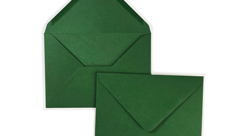 C6 Sirio Colour Foglia Envelopes 115gsm