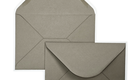 C5 Sirio Colour Pietra Envelopes 115gsm