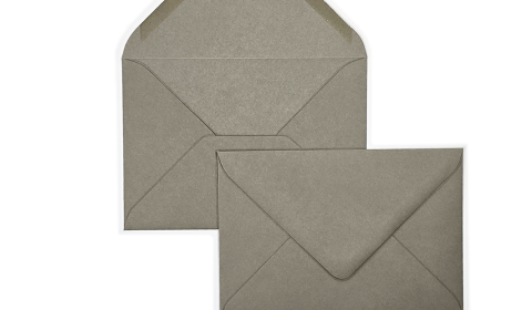 C6 Sirio Colour Pietra Envelopes 115gsm