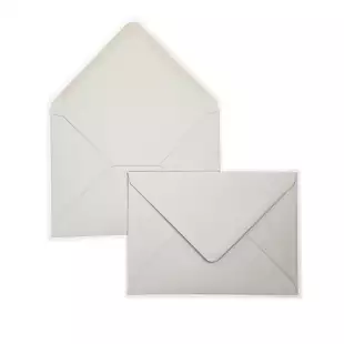 5"x7" Sirio Colour Perla Envelopes 115gsm (133mm x 184mm)