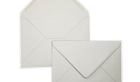 5"x7" Sirio Colour Perla Envelopes 115gsm (133mm x 184mm)