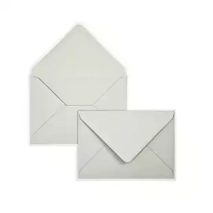 C6 Sirio Colour Perla Envelopes 115gsm