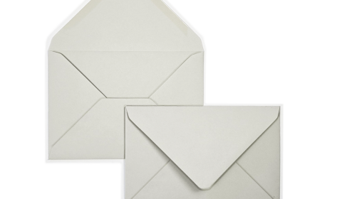 C6 Sirio Colour Perla Envelopes 115gsm