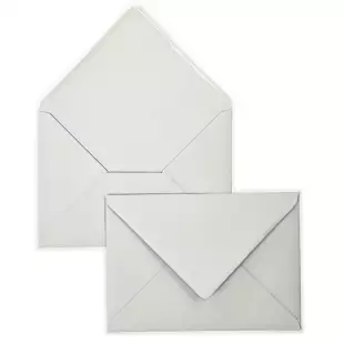 C5 Sirio Colour Perla Envelopes 115gsm