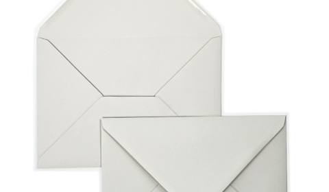 C5 Sirio Colour Perla Envelopes 115gsm