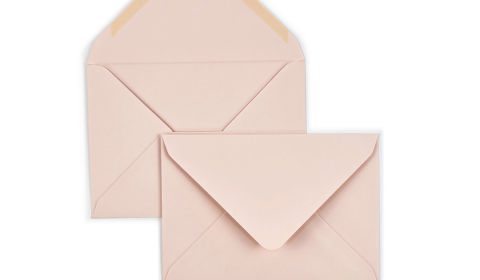 C6 Lakes Craft Blush Envelopes 120gsm (114mm x 162mm)