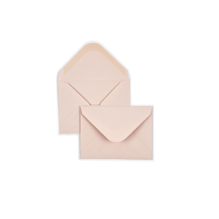 C7 Lakes Craft Blush Envelopes 120gsm  (81x111mm)