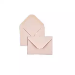 C7 Lakes Craft Blush Envelopes 120gsm  (81x111mm)