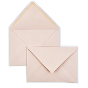 C5 Lakes Craft Blush Envelopes 120gsm (162mm x 229mm)