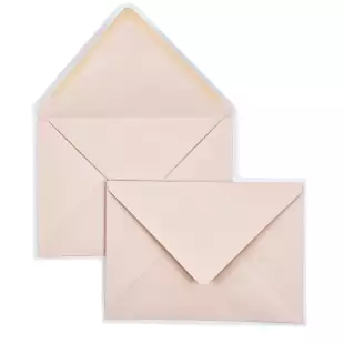 C5 Lakes Craft Blush Envelopes 120gsm (162mm x 229mm)