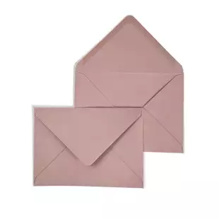 5" x 7" Malmero Rose Antique Envelopes 120gsm