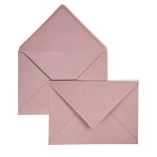 C5 Malmero Rose Antique Envelopes 120gsm