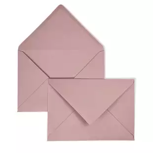 C5 Malmero Rose Antique Envelopes 120gsm