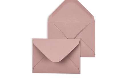 C7 Malmero Rose Antique Envelopes 120gsm