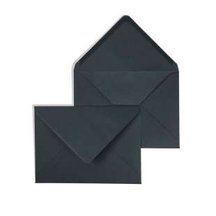 5" x 7" Royal Green Sirio Colour Envelopes 115gsm (133mm x 184mm)