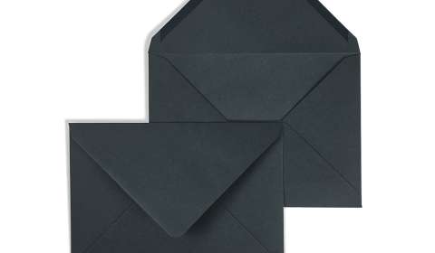5" x 7" Royal Green Sirio Colour Envelopes 115gsm (133mm x 184mm)