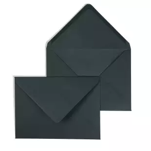 C5 Royal Green Sirio Colour Envelopes 115gsm (162mm x 229mm)
