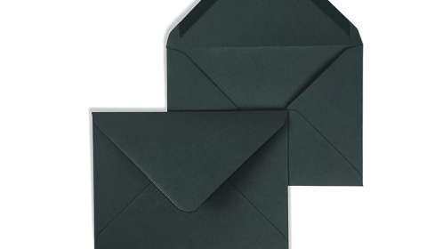 C6 Royal Green Sirio Colour Envelopes 115gsm (114mm x 162mm)
