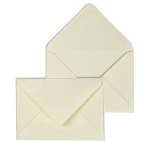 C5 Arena Ivory Smooth Envelopes 120gsm (162mm x 229mm)
