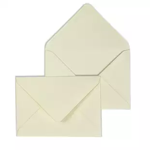 C5 Arena Ivory Smooth Envelopes 120gsm (162mm x 229mm)
