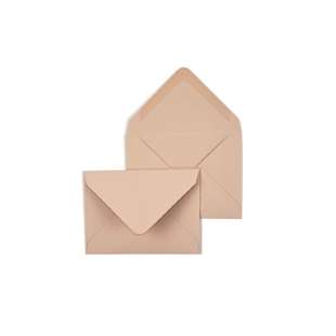 C7 Cipria Woodstock Envelopes 140gsm (81mm x 111mm)