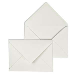 C5 Bianco Woodstock Envelopes 140gsm (162mm x 229mm)