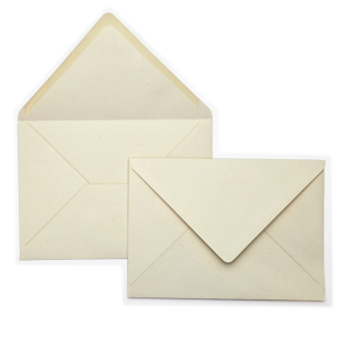 C5 Betulla Woodstock Envelopes 140gsm (162mm x 229mm)